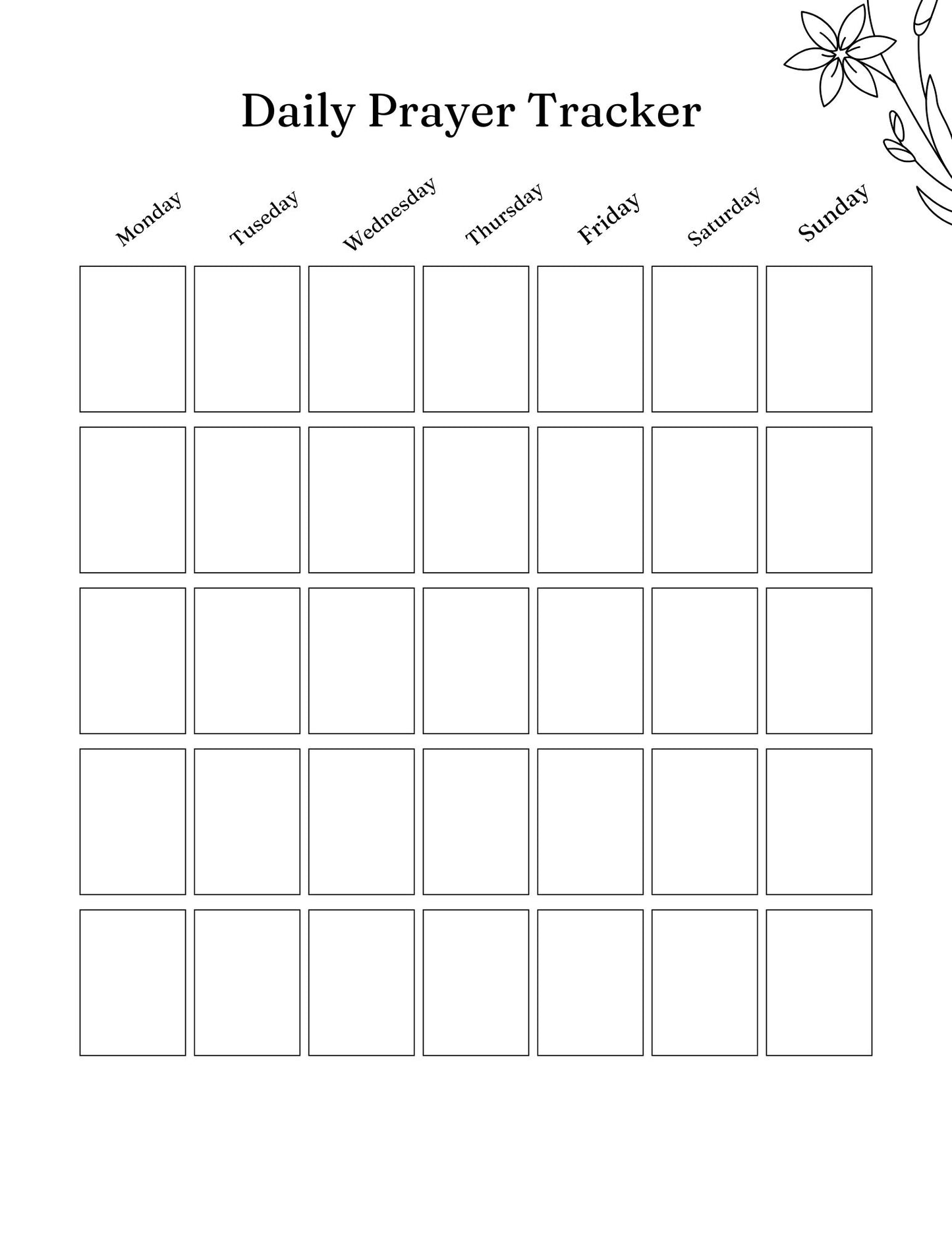 PLR Taupe Prayer Journal - Use this for your customized prayer journal - 37 pages