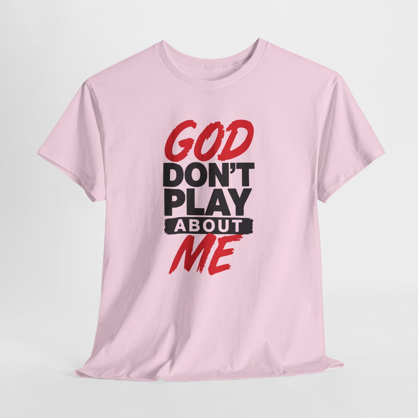 God Don't Play About ME (01)