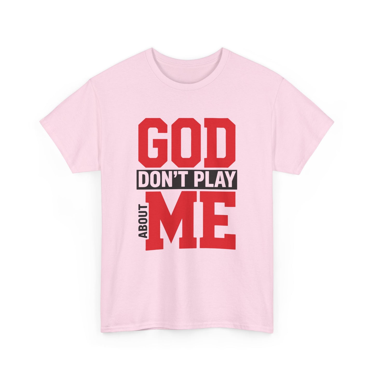 God Don't Play About ME (02)