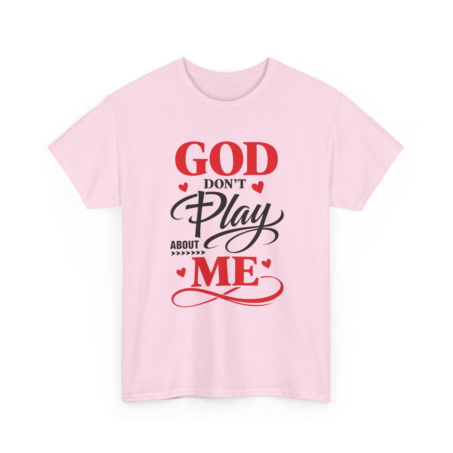 God Don't Play About ME (03)