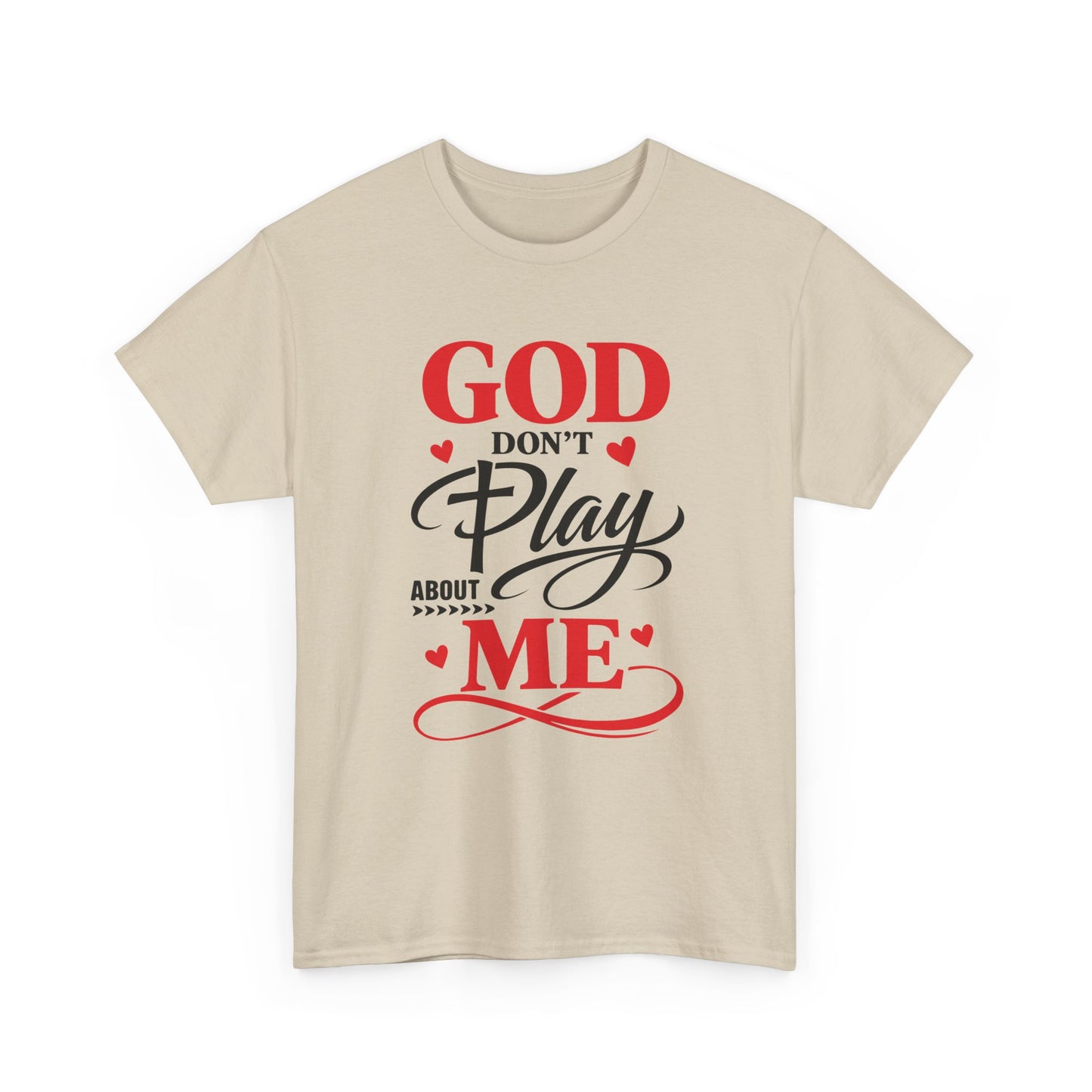 God Don't Play About ME     (03)
