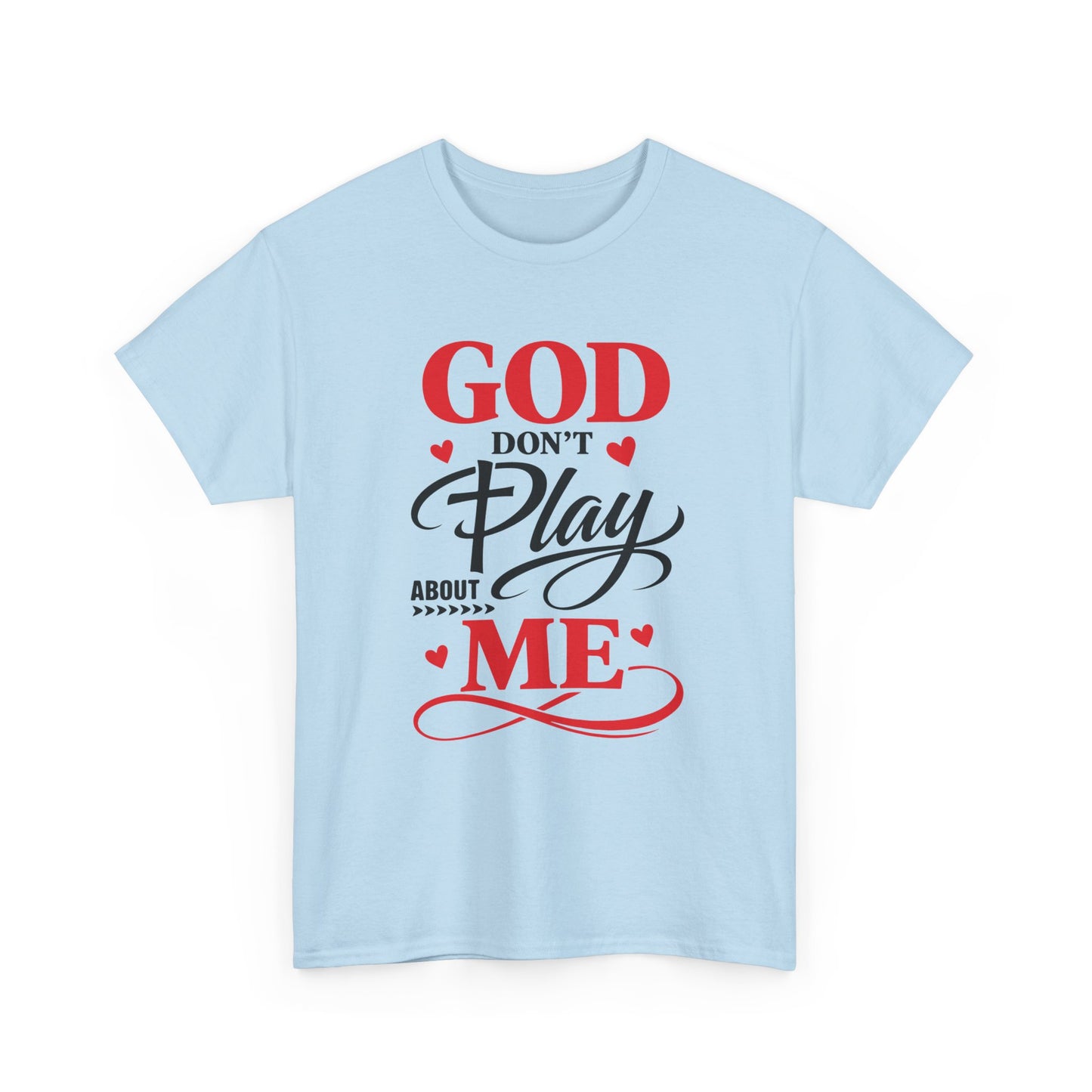 God Don't Play About ME     (03)