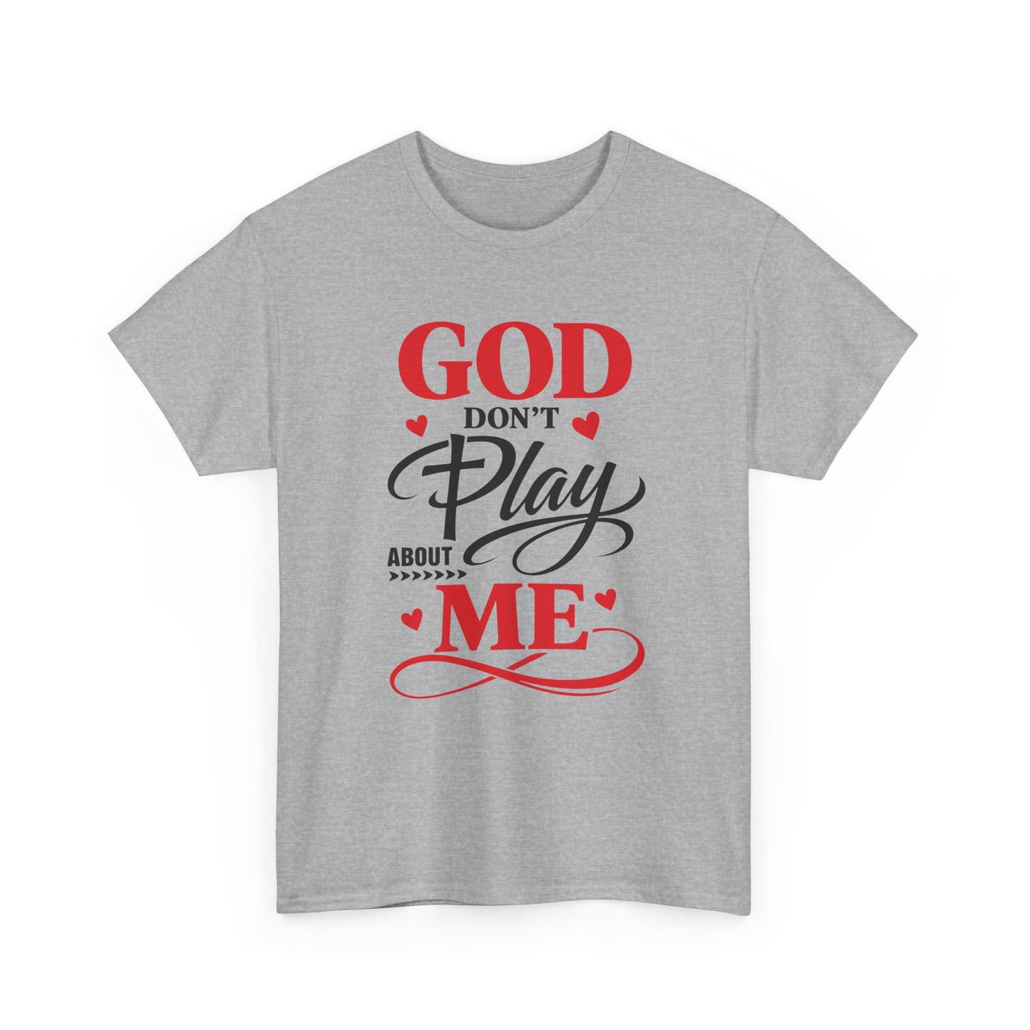 God Don't Play About ME     (03)