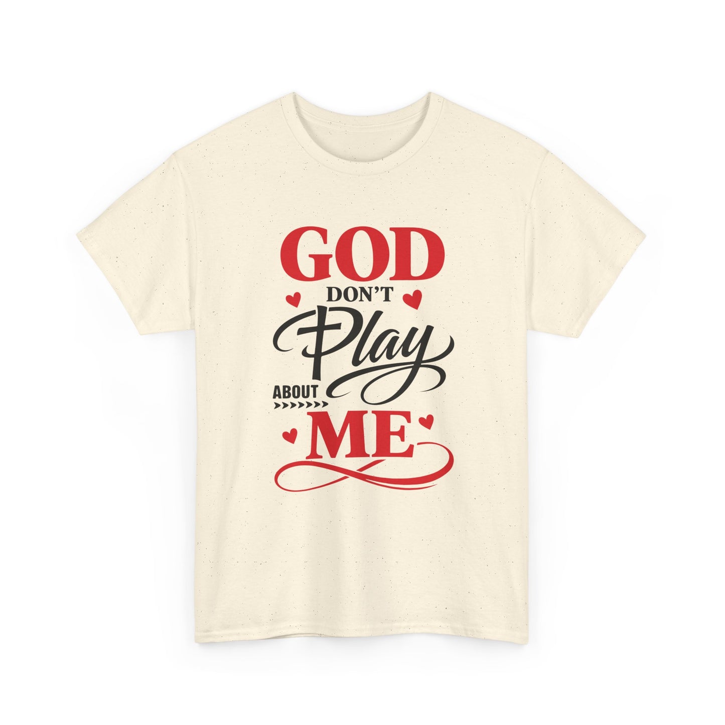 God Don't Play About ME     (03)
